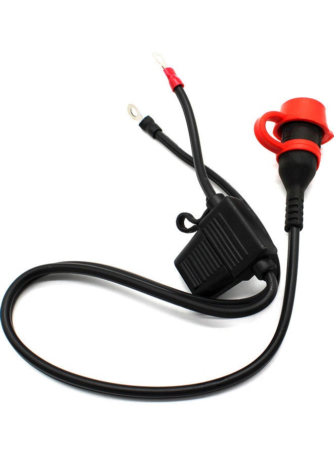 Loquat Charger Spare Lead Connector With Fuse - Image 4