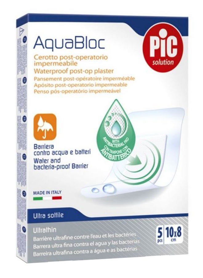 PIC Pic Aquablc 10*8Cm 5S 