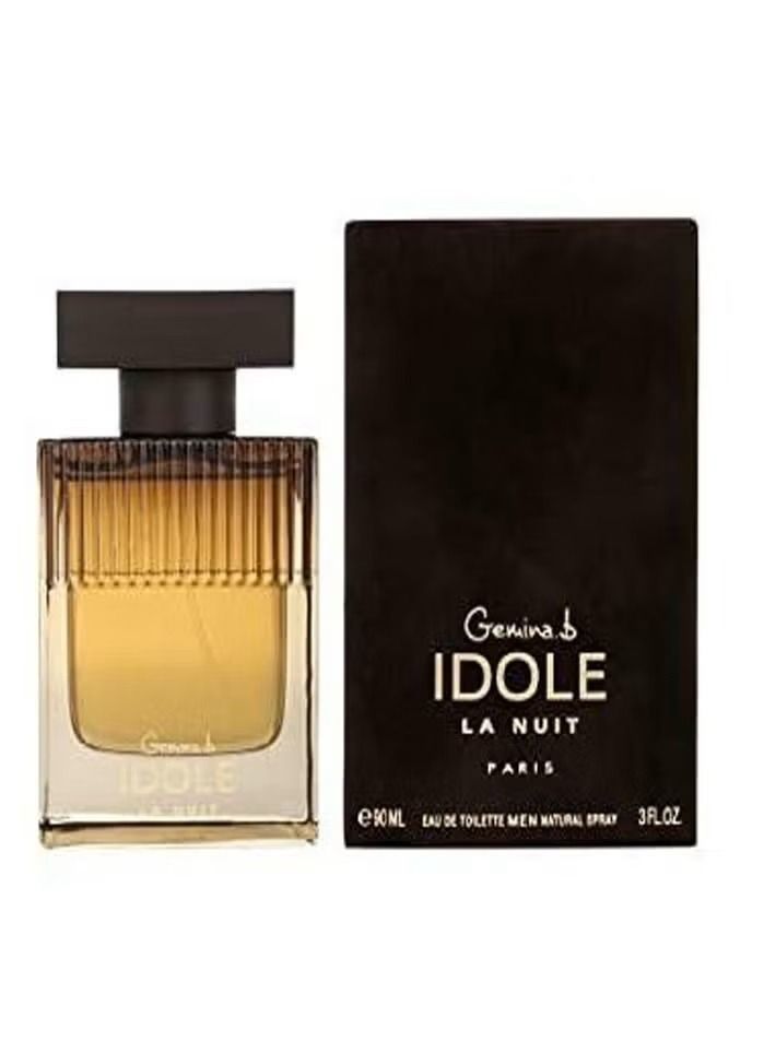 Geparlys Idole La Nuit EDT 90 ml - Image 1