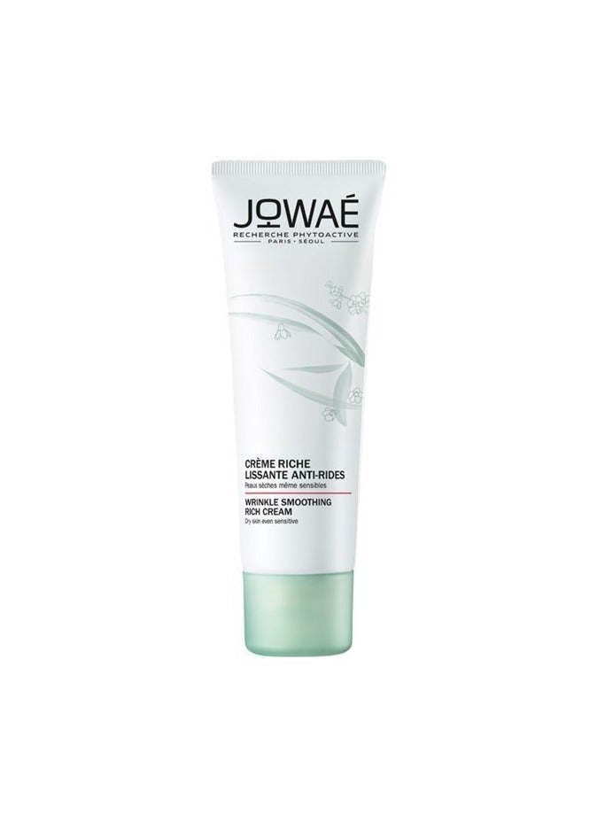 Jowae Jowaé Wrinkle Smoothing Rich Cream 40ml - Image 1