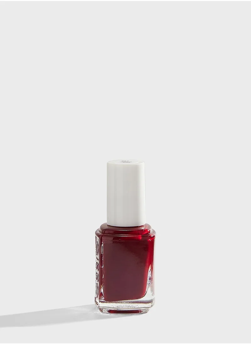 essie essie Nail Polish, Berry Naughty 13.5ml