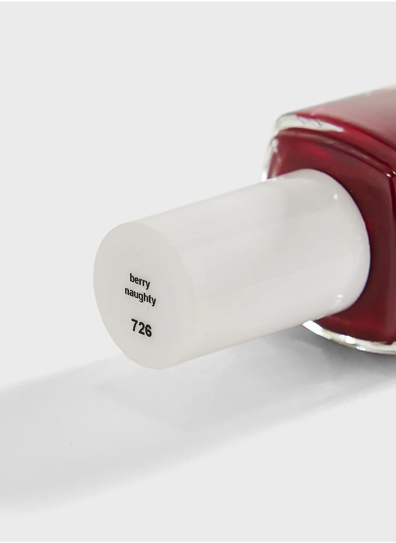 essie essie Nail Polish, Berry Naughty 13.5ml