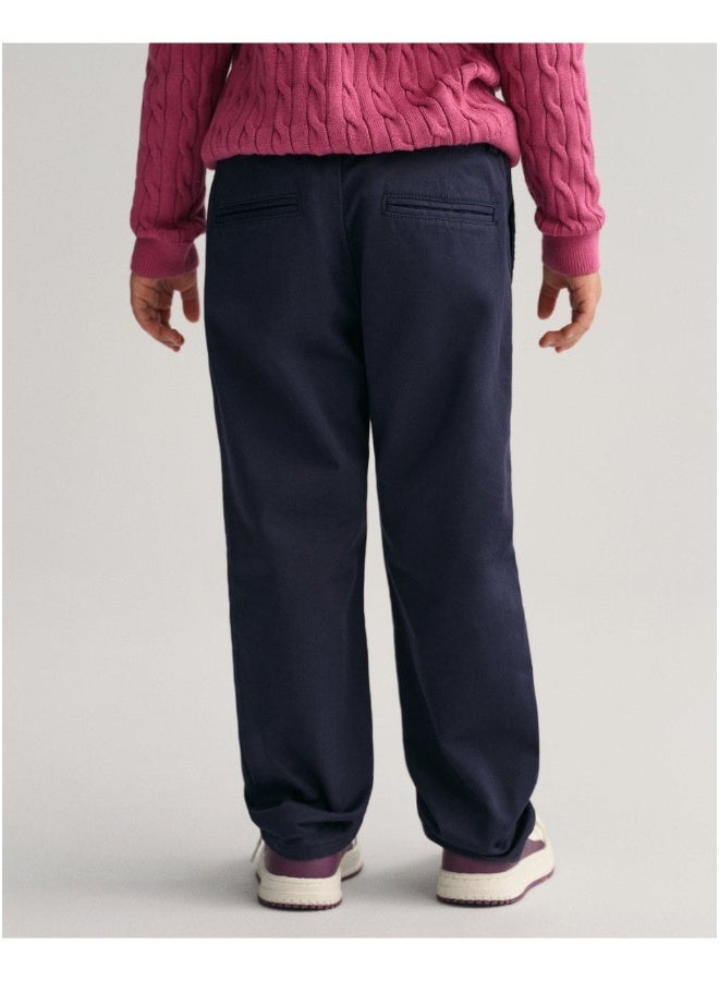غانت Gant Kids Regular Fit Chinos - Image 2