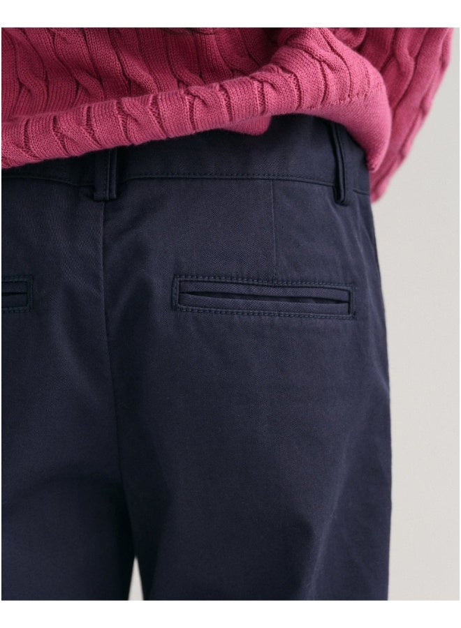 غانت Gant Kids Regular Fit Chinos - Image 3