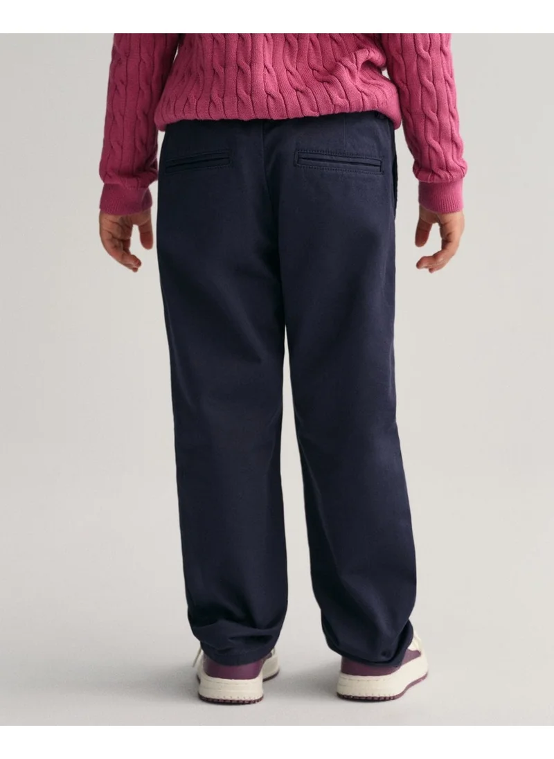 GANT Gant Kids Regular Fit Chinos