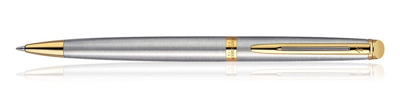 Waterman Hemisphere SS GT Ballpoint Pen - Image 2