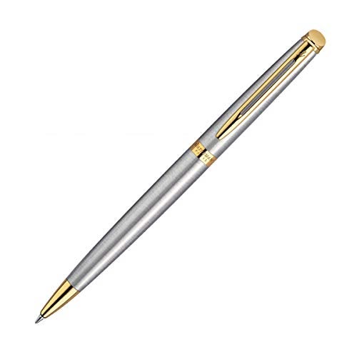 Waterman Hemisphere SS GT Ballpoint Pen - Image 1