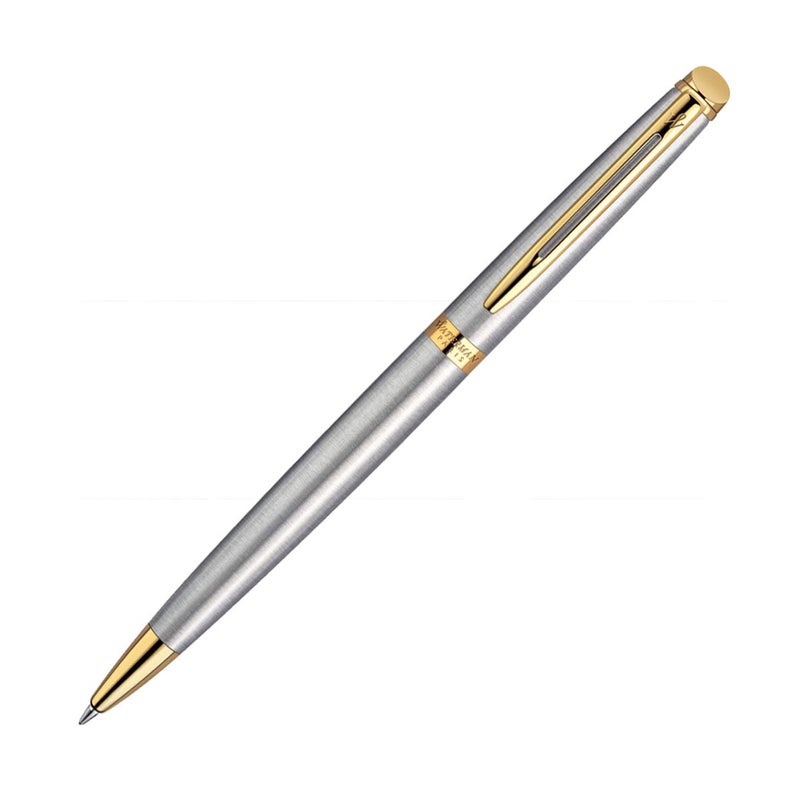 Waterman Hemisphere SS GT Ballpoint Pen - Image 5