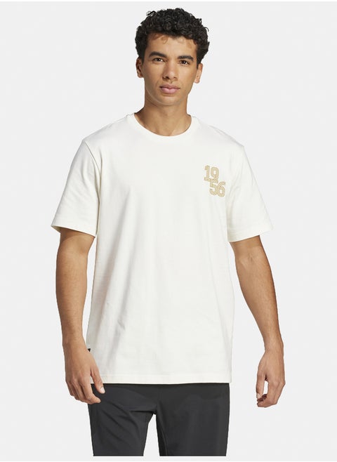 Real Madrid Heavy Cotton T-Shirt