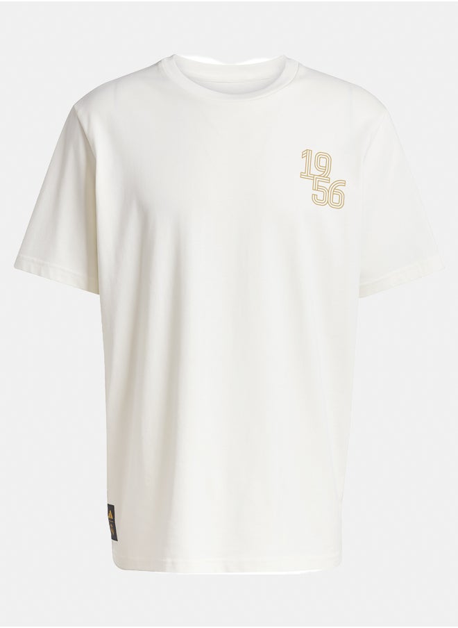 Real Madrid Heavy Cotton T-Shirt