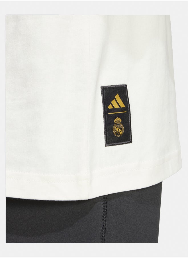 Real Madrid Heavy Cotton T-Shirt