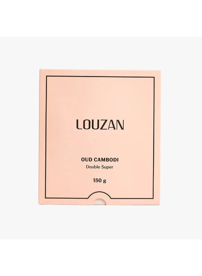 Louzan  Louzan Oud Cambodi 150 GM  | Best Price UAE