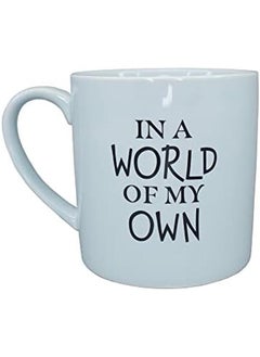 Disney Alice In Wonderland World Mug Boxed Mug 325Ml Dishwasher And Microwave Safe Office Mug  - Image 3