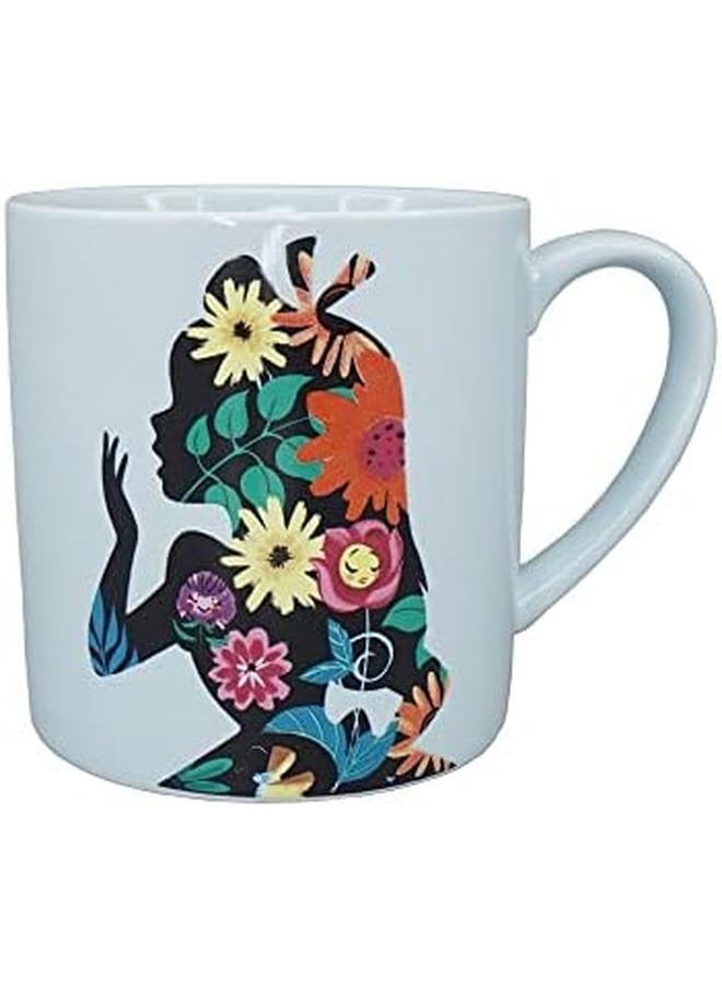 Disney - Alice In Wonderland World Mug Boxed Mug 325Ml Dishwasher And Microwave Safe Office Mug - Image 1