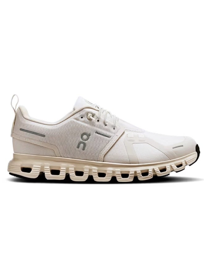 On Cloud 6 Pearl Cream – Lightweight Waterproof Running Shoes - Image 1