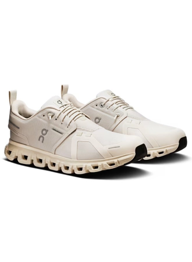 On Cloud 6 Pearl Cream – Lightweight Waterproof Running Shoes - Image 2
