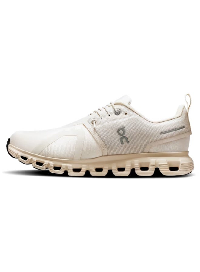 On Cloud 6 Pearl Cream – Lightweight Waterproof Running Shoes - Image 4
