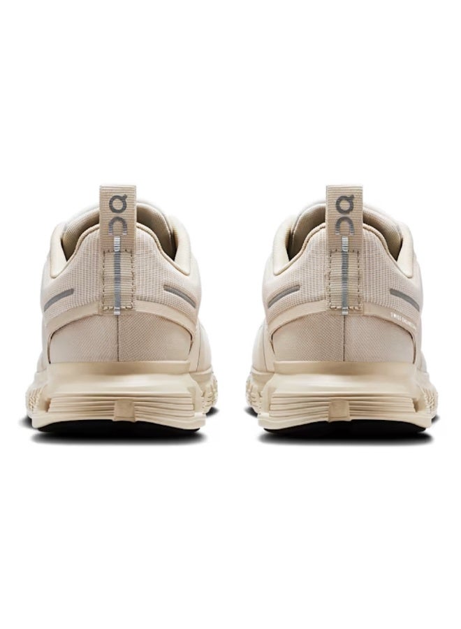 On Cloud 6 Pearl Cream – Lightweight Waterproof Running Shoes - Image 5