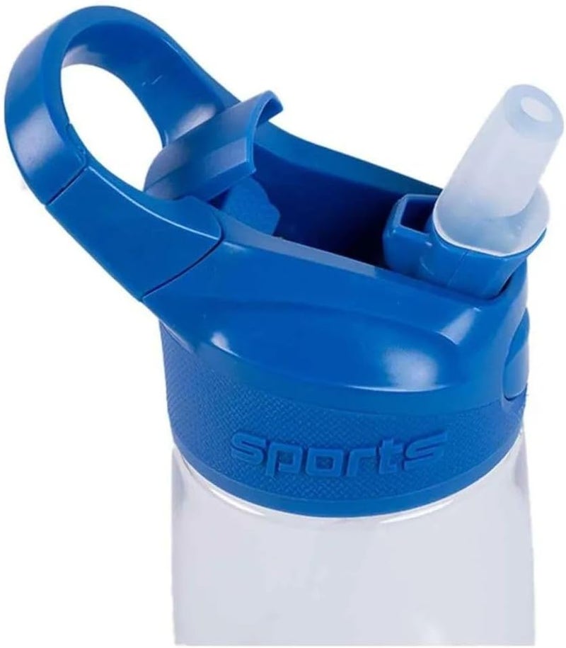 BonBon Elite Tritan Kids Water Bottle 450ml - Friendly Fox - Image 4