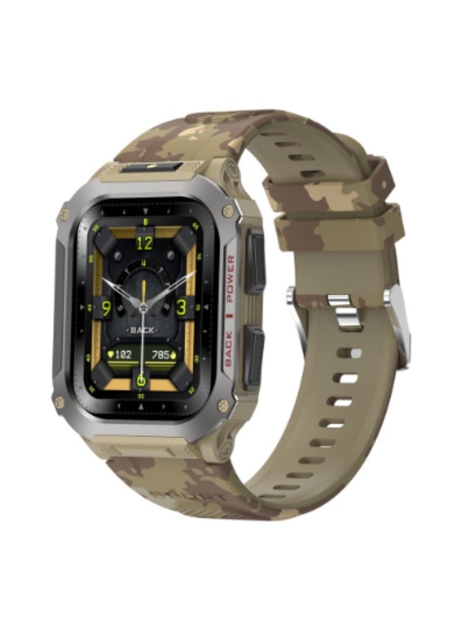 Hezire H- WATCH COMMANDO RUGGED SMART WATCH  - Image 1