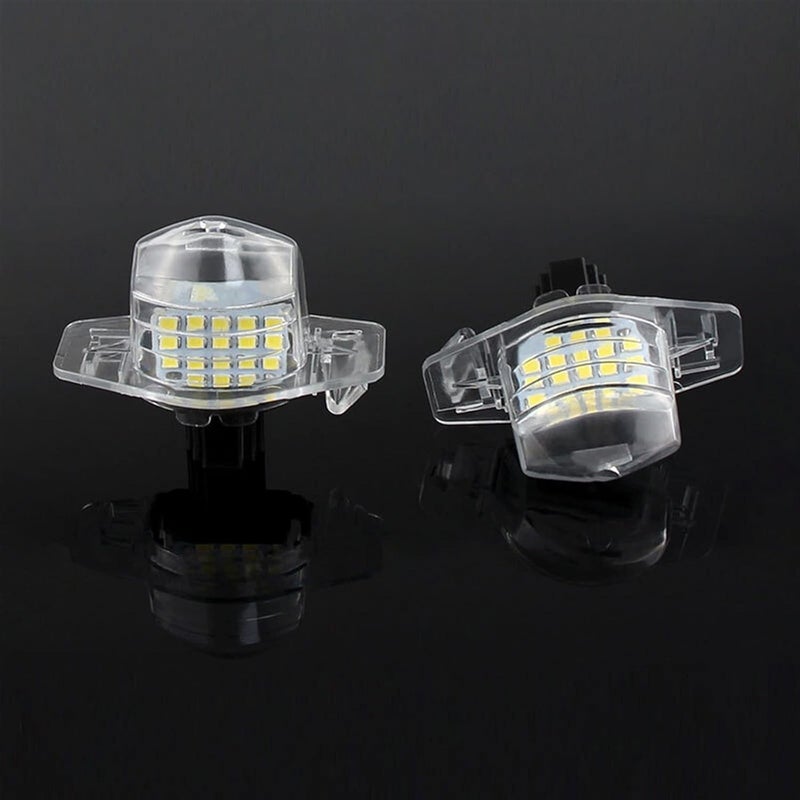 Vuzmode LED License Plate Light for Various Car Models - Image 1