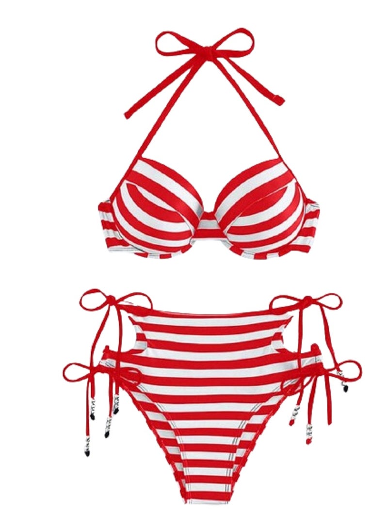 Generic - STRIPES bikini swimwear - Image 1