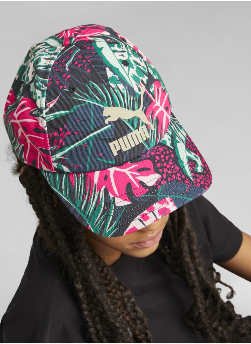 PRIME Vacay Queen Youth Kids Cap