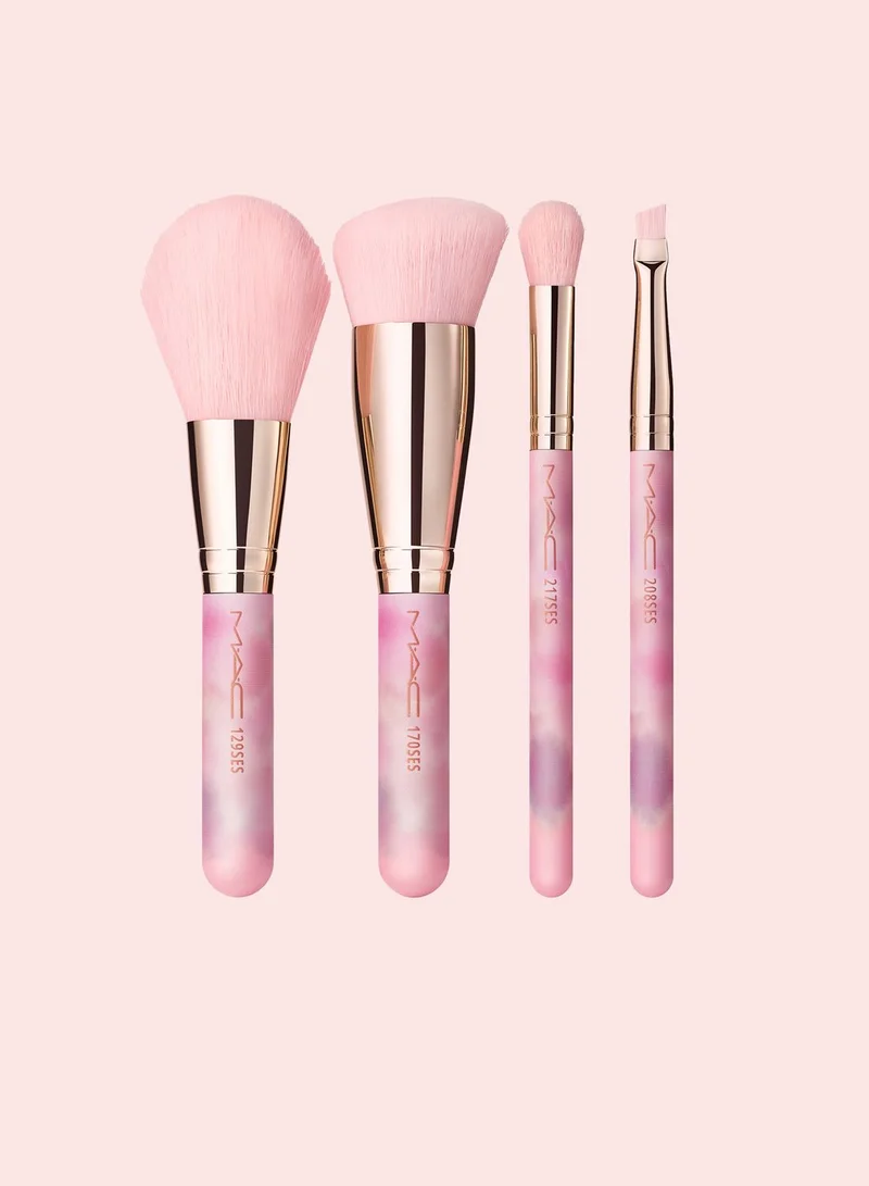 MAC Cosmetics Premium Essentials Brush Kit, Savings 30%