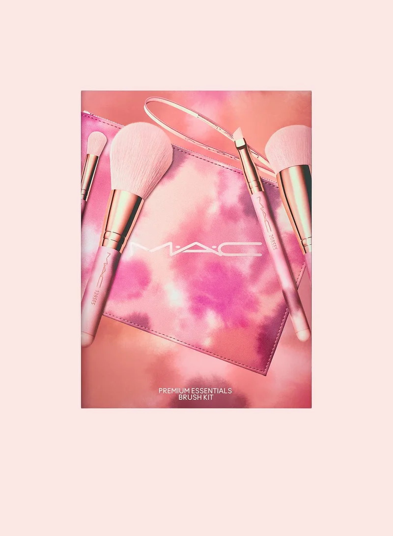 MAC Cosmetics Premium Essentials Brush Kit, Savings 30%