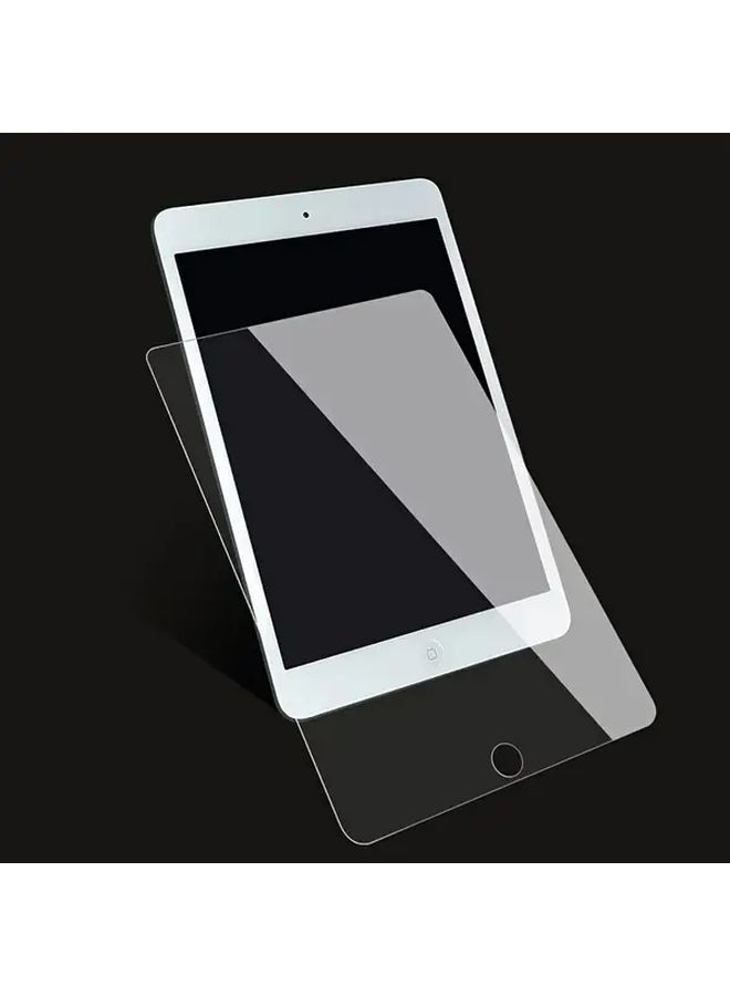 Screen Protector Tempered Glass For iPad 9th Generation 8th Generation iPad Air 10 2 Inch Transparent 9H Hardness Smooth Surface - Image 5