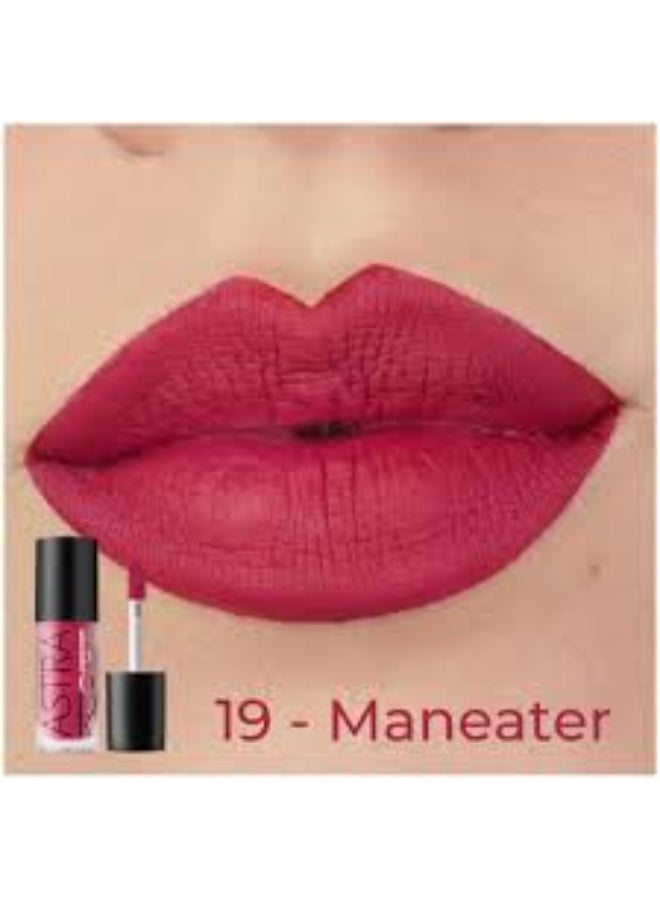 ASTRA HYPNOTIZE LIQ LIPSTICK19 - Image 1