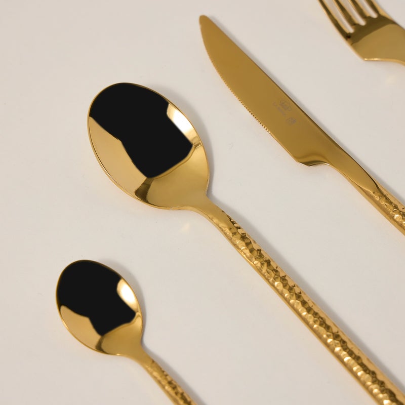 لا ميسا طقم أدوات مائدة 16 قطعة - Image 1