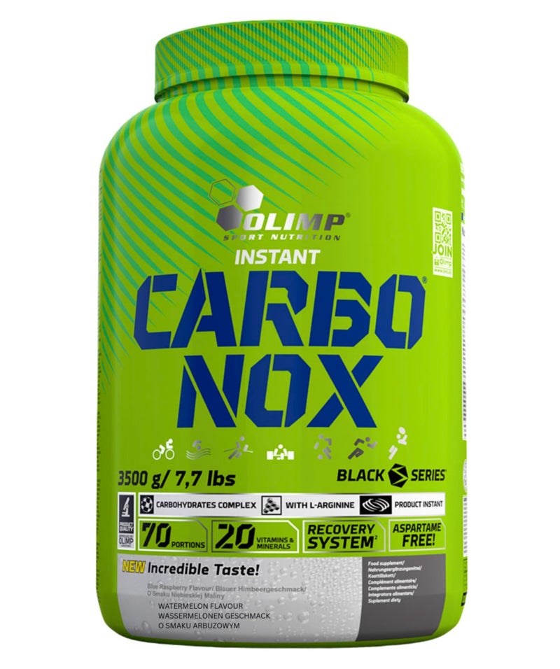 أولمب كاربونوكس مع إل-أرجنين - البطيخ (3.5 كجم) - Image 1