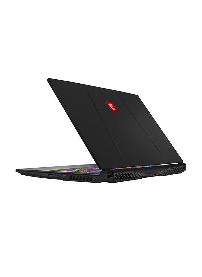 GP75 Leopard Laptop With 17.3-Inch Display, Core i7 10th Gen Processor/16GB RAM/1TB HDD + 256GB SSD Hybrid Drive/8GB NVIDIA GeForce RTX2070 Graphics Card Black