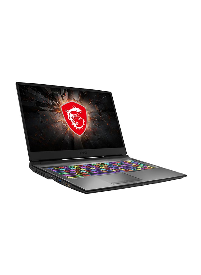 GP75 Leopard Laptop With 17.3-Inch Display, Core i7 10th Gen Processor/16GB RAM/1TB HDD + 256GB SSD Hybrid Drive/8GB NVIDIA GeForce RTX2070 Graphics Card Black