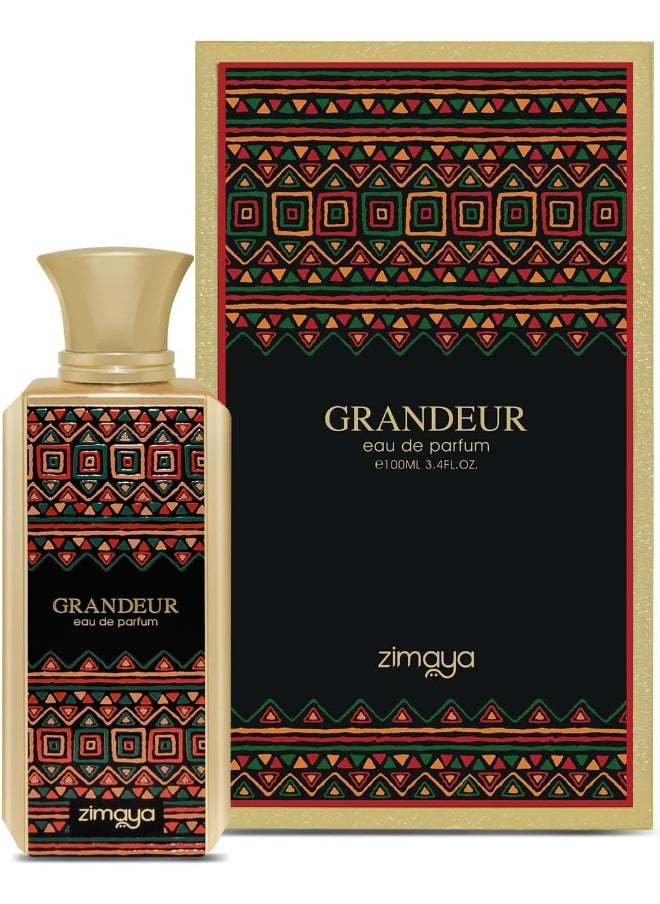 zimaya - عطر جرانديور 100 مل - Image 1