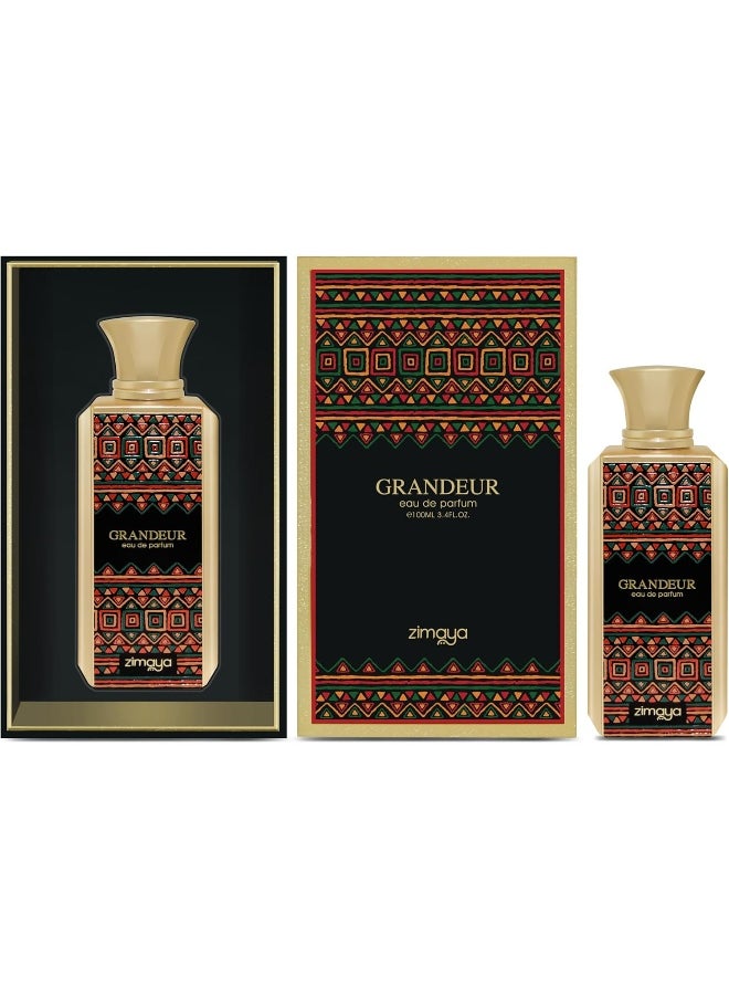 zimaya - عطر جرانديور 100 مل - Image 1