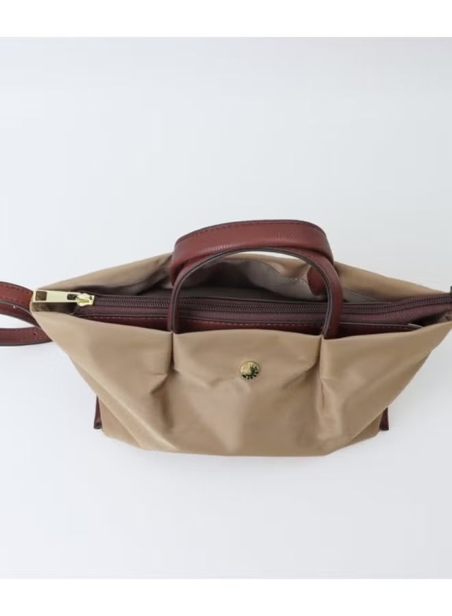 anello Legato Largo Mini Shoulder Bag, Small Shoulder Bag, Handbag - Image 5