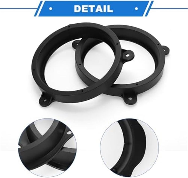 Vuzmode Speaker Spacer Rings for Subaru - Image 3