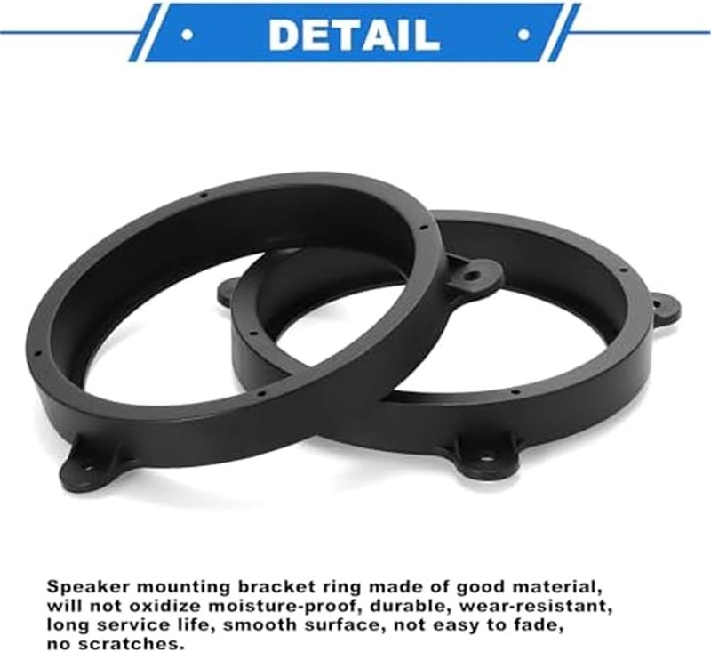 Vuzmode Speaker Spacer Rings for Subaru - Image 2