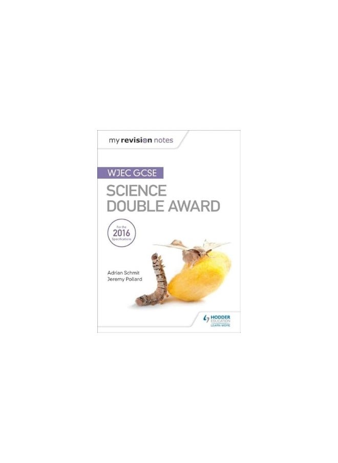 null - My Revision Notes: WJEC GCSE Science Double Award - Image 1