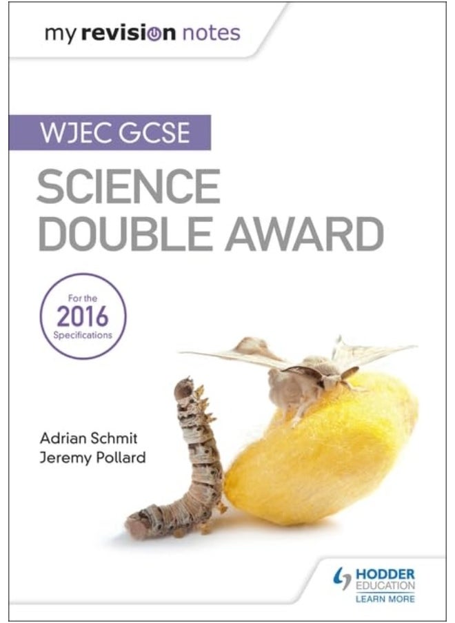 null - My Revision Notes: WJEC GCSE Science Double Award - Image 1