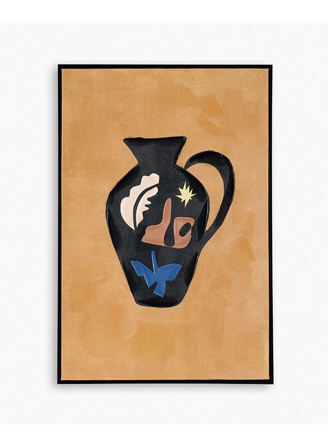 2XL Home Still Life Painting-06-2C MLT 62.5x92.5 - Image 1