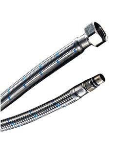 Techno ECHSE2106103 Techno SS304 Faucet Connector 12 x 50 cm 