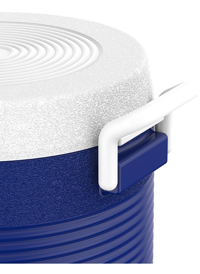 Cosmoplast - 35L Keepcold Jumbo Deluxe Water Cooler (Blue) - Image 1