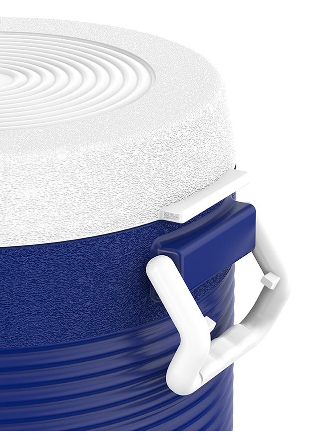 Cosmoplast - 35L Keepcold Jumbo Deluxe Water Cooler (Blue) - Image 1