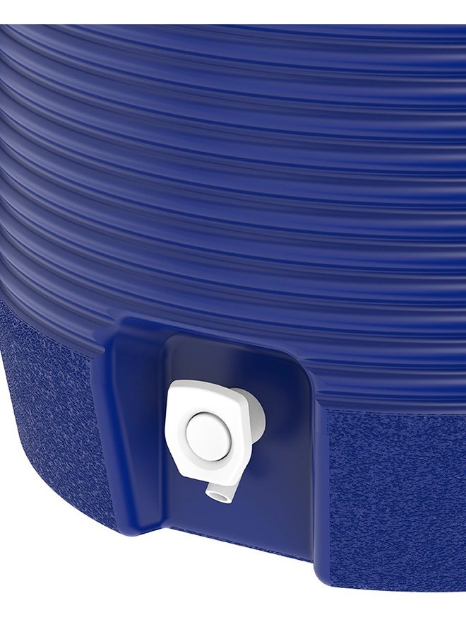 Cosmoplast - 35L Keepcold Jumbo Deluxe Water Cooler (Blue) - Image 1