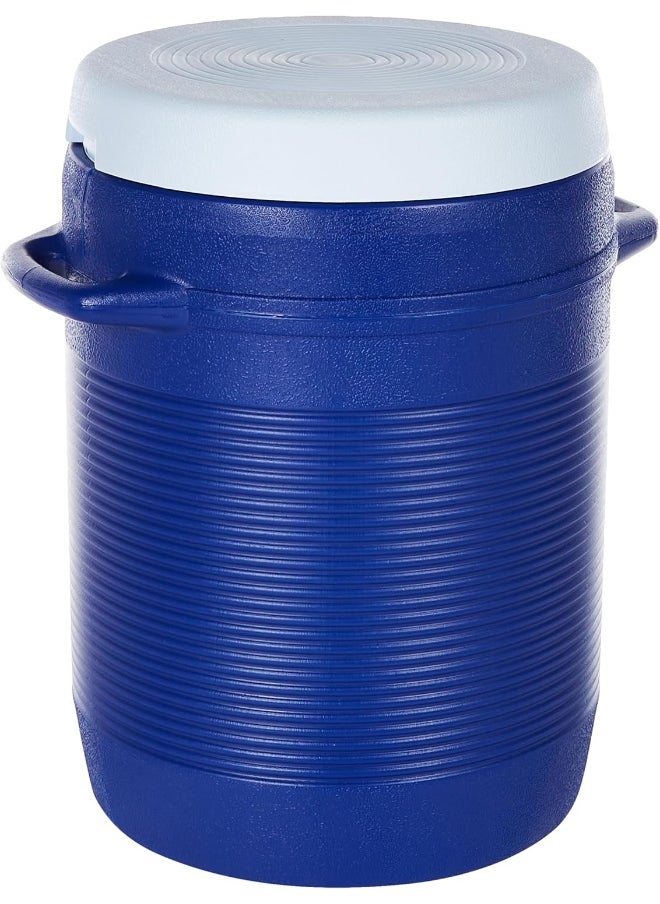 Cosmoplast - 35L Keepcold Jumbo Deluxe Water Cooler (Blue) - Image 1