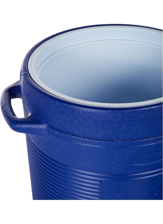 Cosmoplast 35L Keepcold Jumbo Deluxe Water Cooler (Blue)  - Image 5