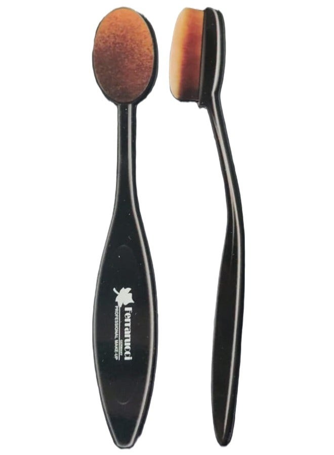 فيراروشي فرشاة دمج كريم الأساس الاحترافية من فيراروتشي كورية الصنع - Image 1